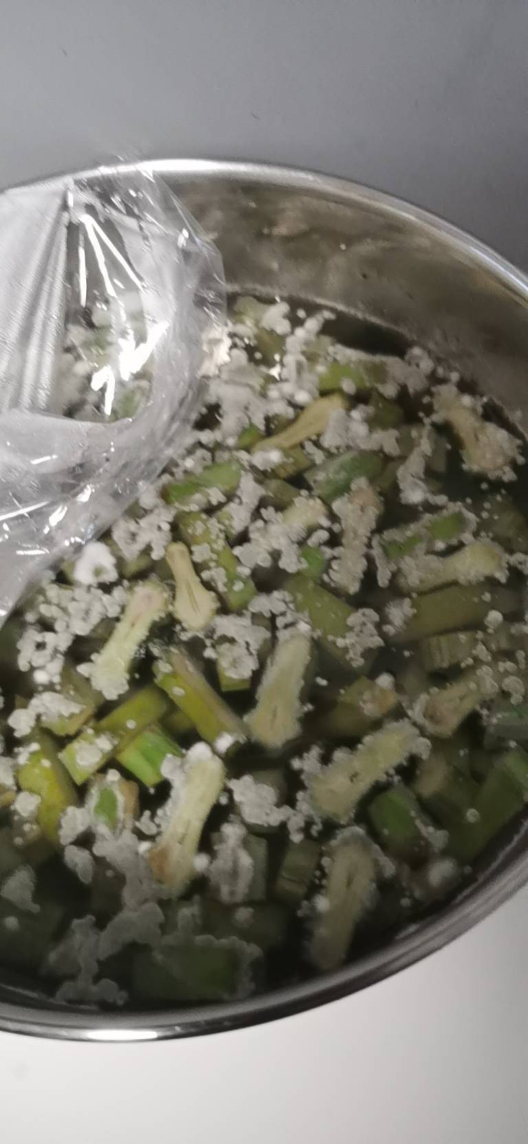 酸刀豆（简单的下饭美味）