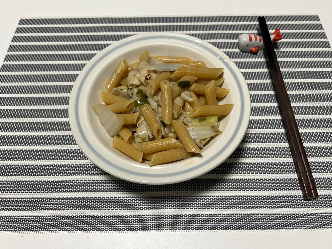 深夜食堂の通心面沙拉的N种吃法