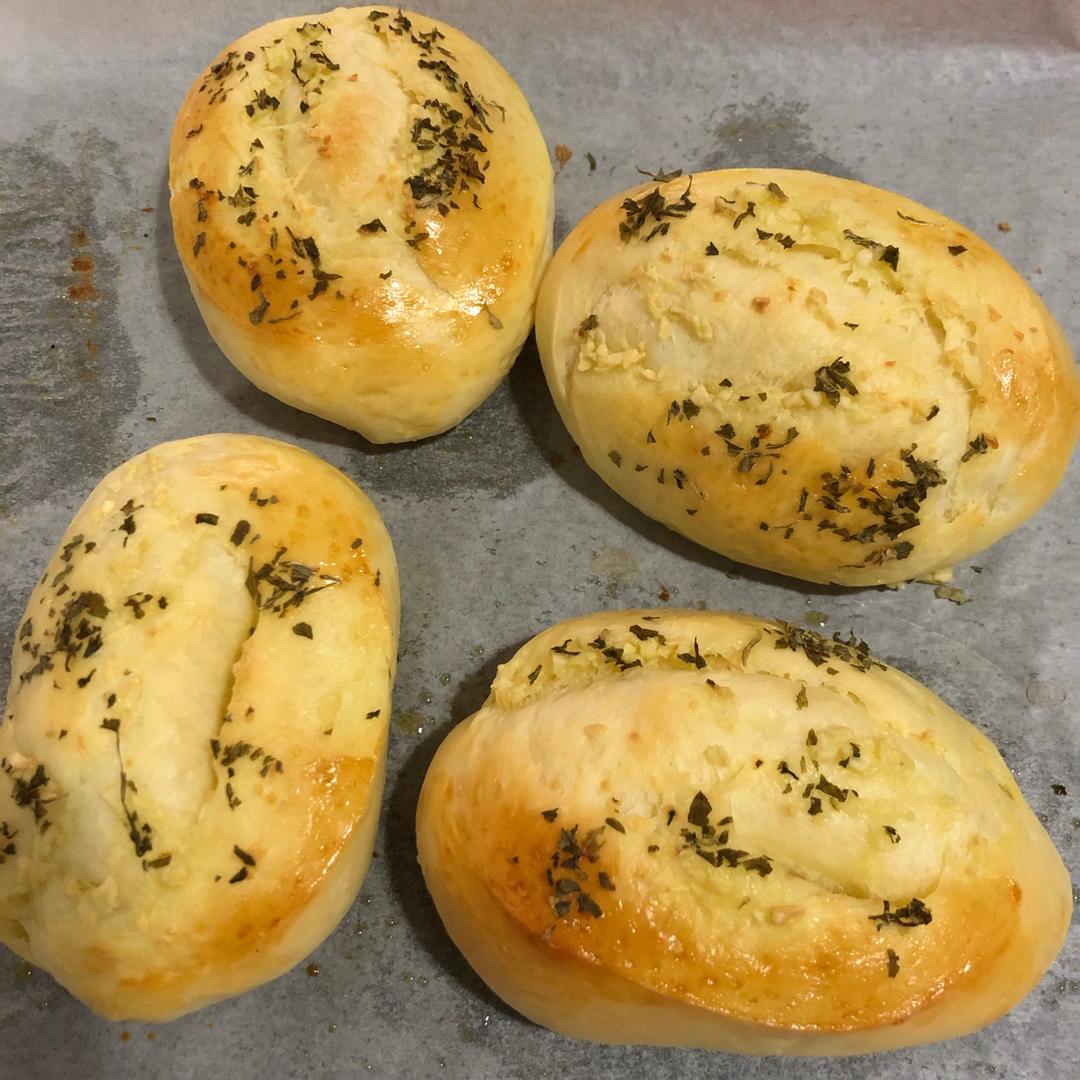 软哭～香葱宝包