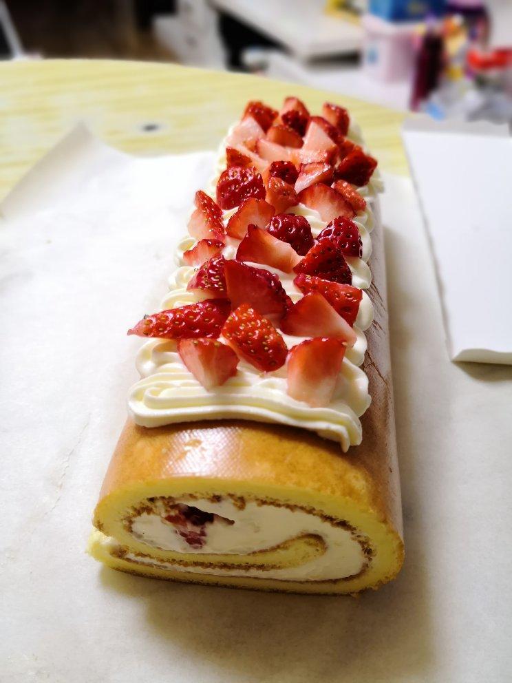 小四卷～风靡美食群的美味蛋糕卷