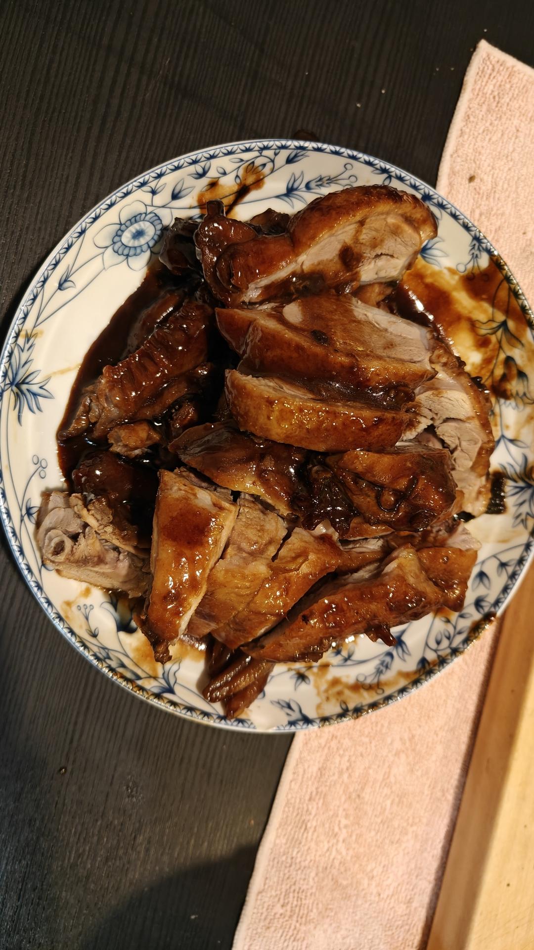 上海酱鸭（腿）