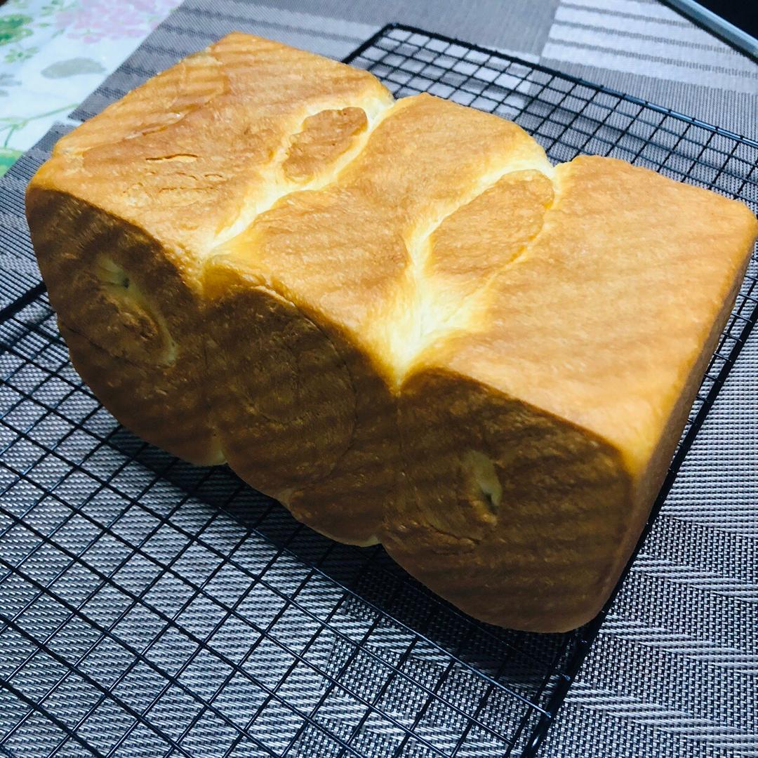 方形优格白吐司