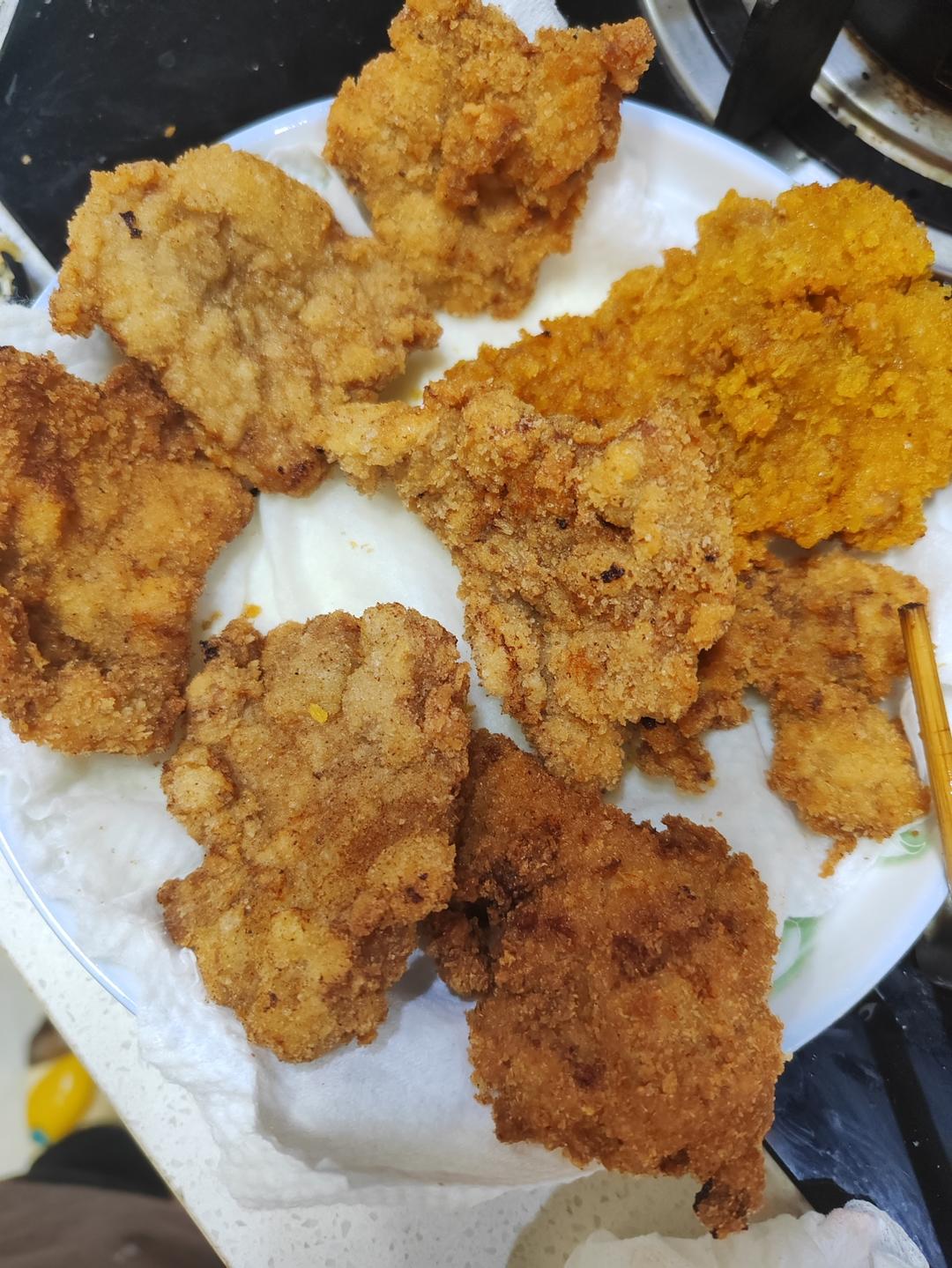 【新年家宴小菜】上海风味炸猪排