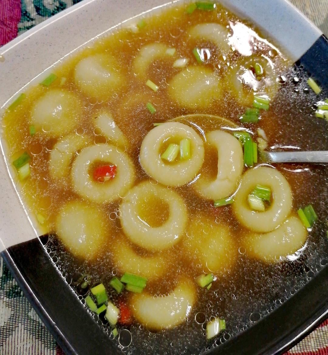 土豆丸子的做法