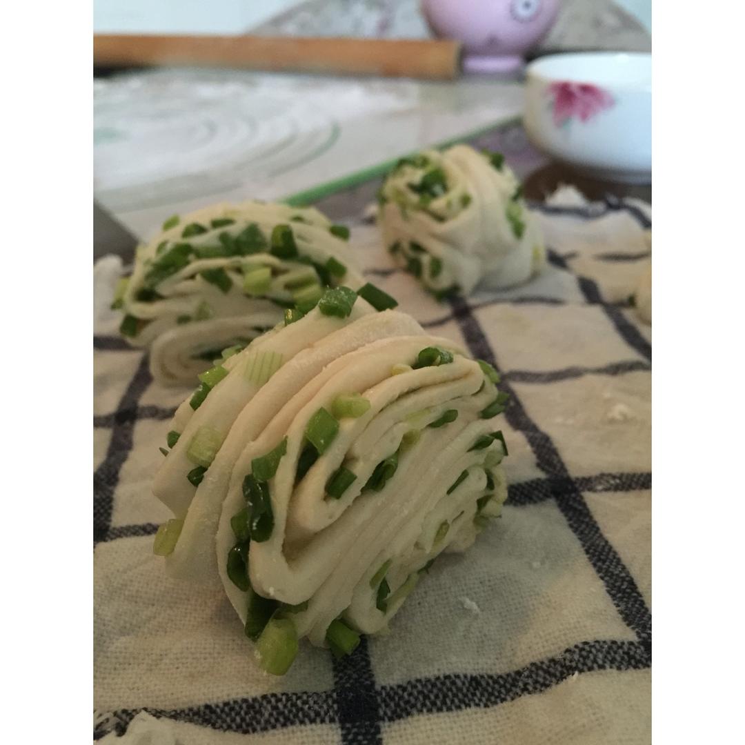 葱油花卷——还原妈妈的味道