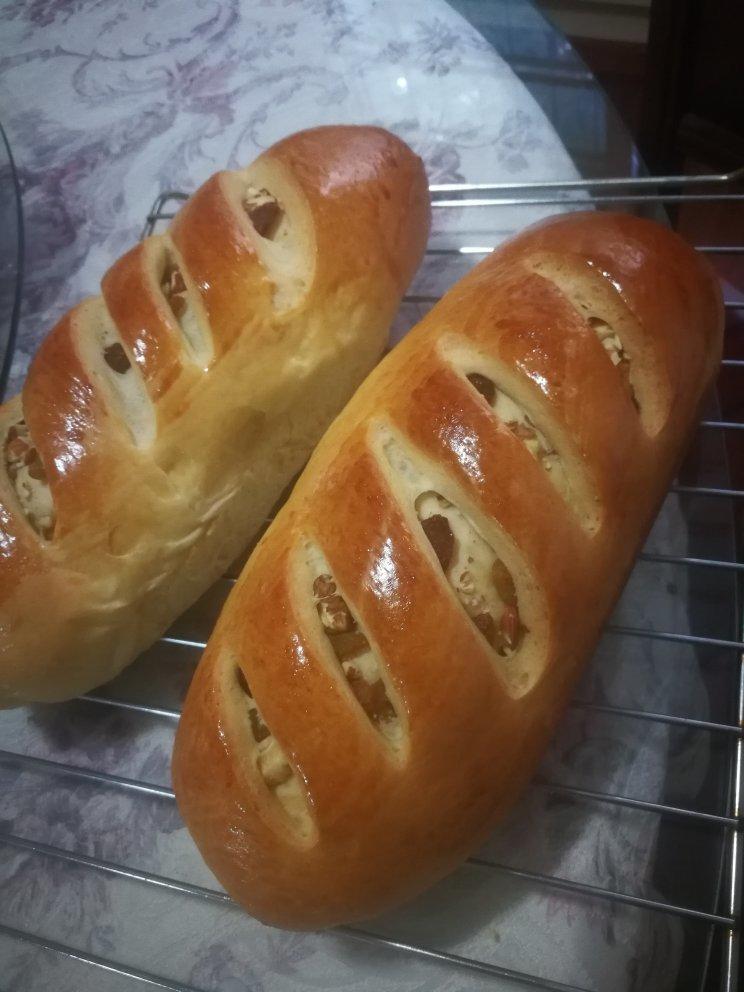 俄罗斯果仁大列巴