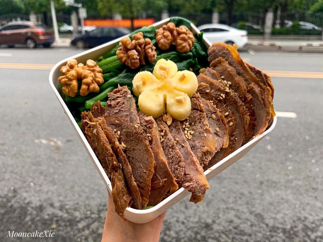 #MooncakeXie的100天刷脂饮食记录#