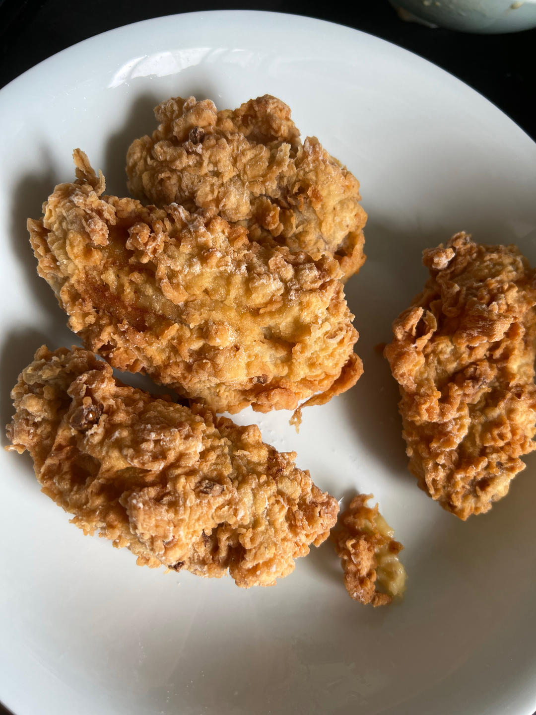 ㊙️秒杀KFC❗️❗️蒜香吮指炸鸡翅根