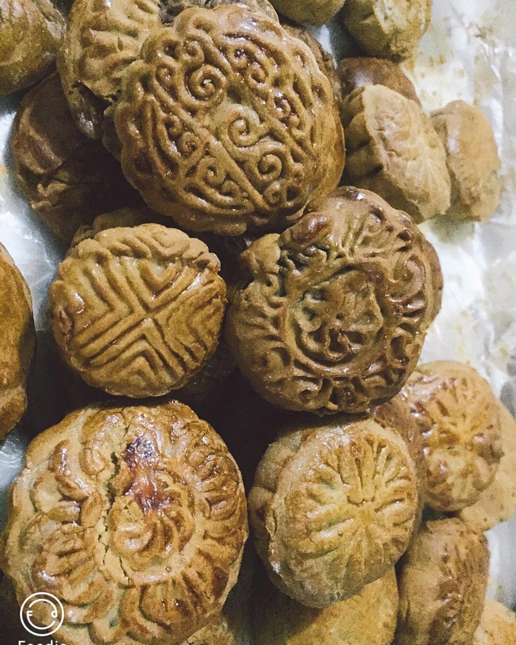广式五仁月饼