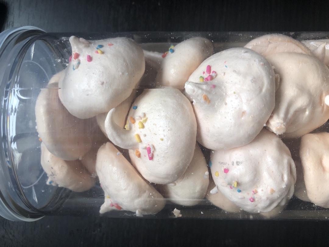 入口即化，快手无糖宝宝溶豆