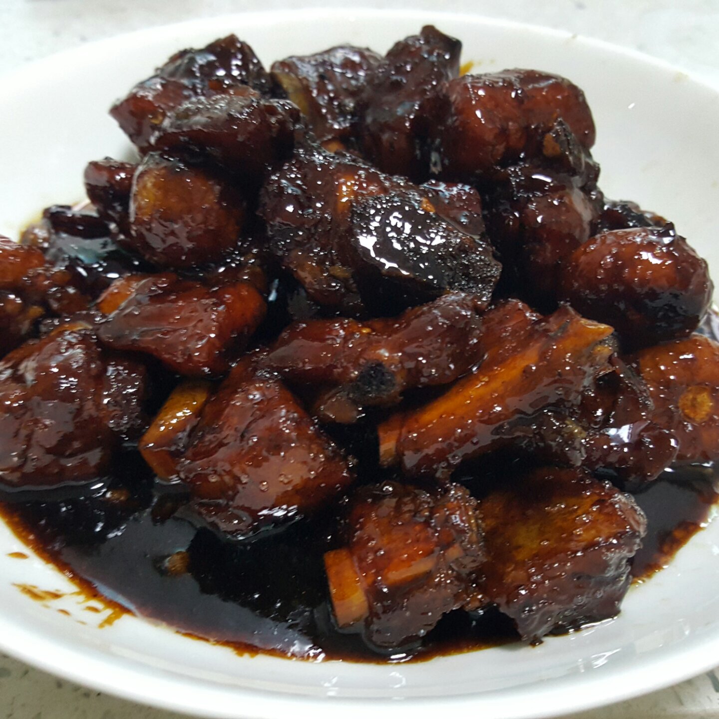 糖醋排骨