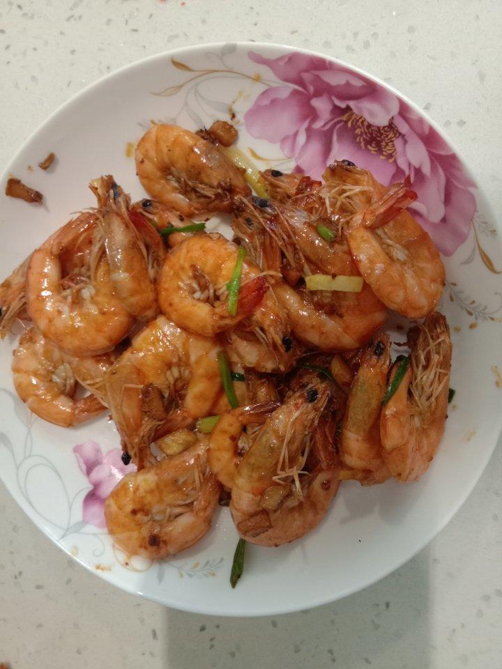 油焖大虾￨好吃到爆炸