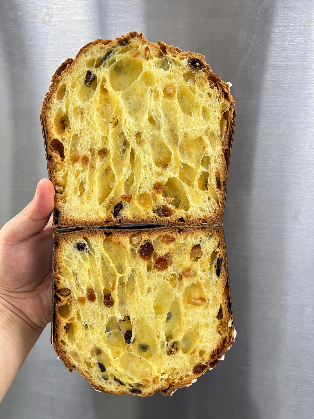 潘娜托尼Panettone意大利水果面包圣诞面包