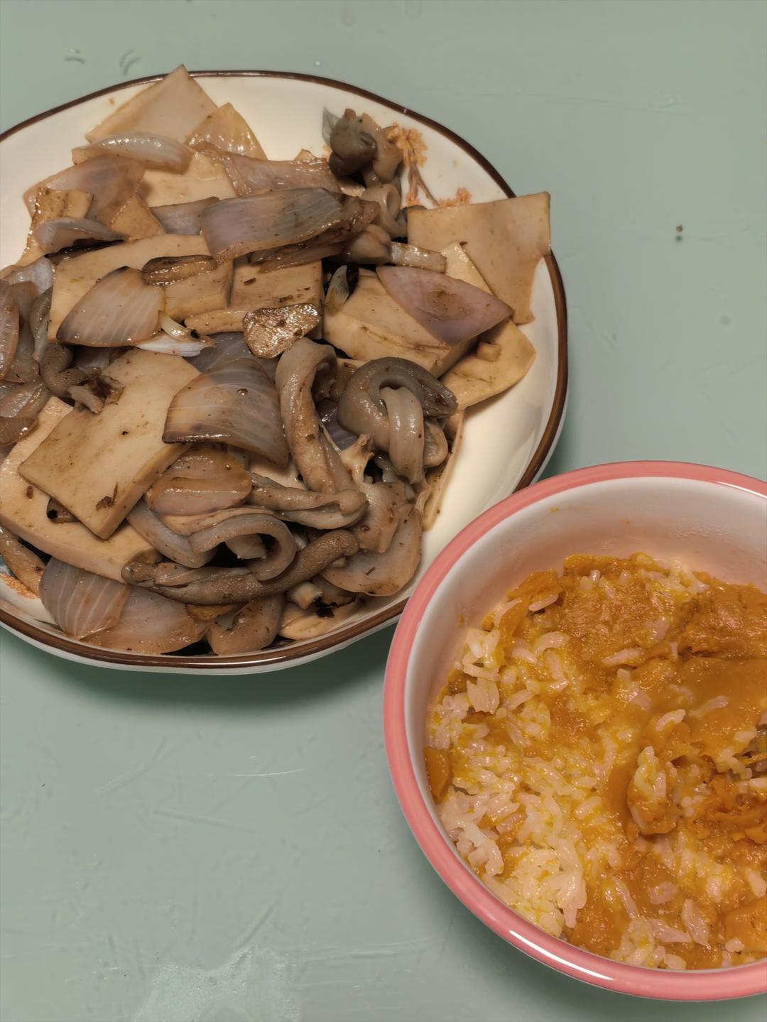 每日自制早午餐