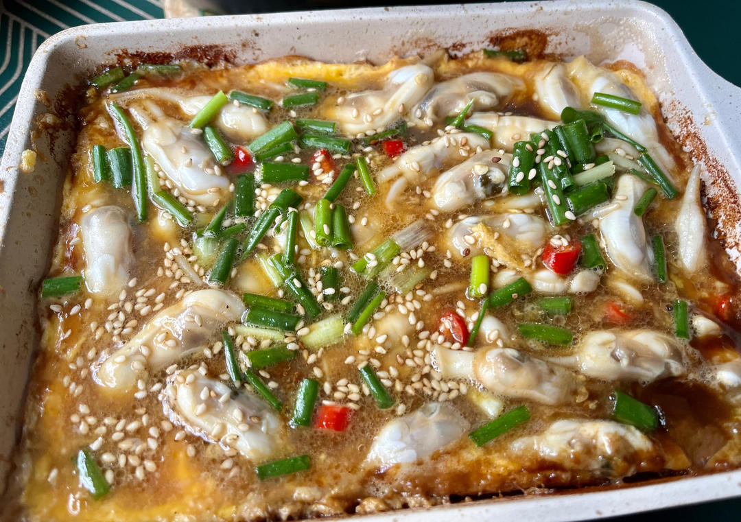 蛏子抱蛋(日食记出)