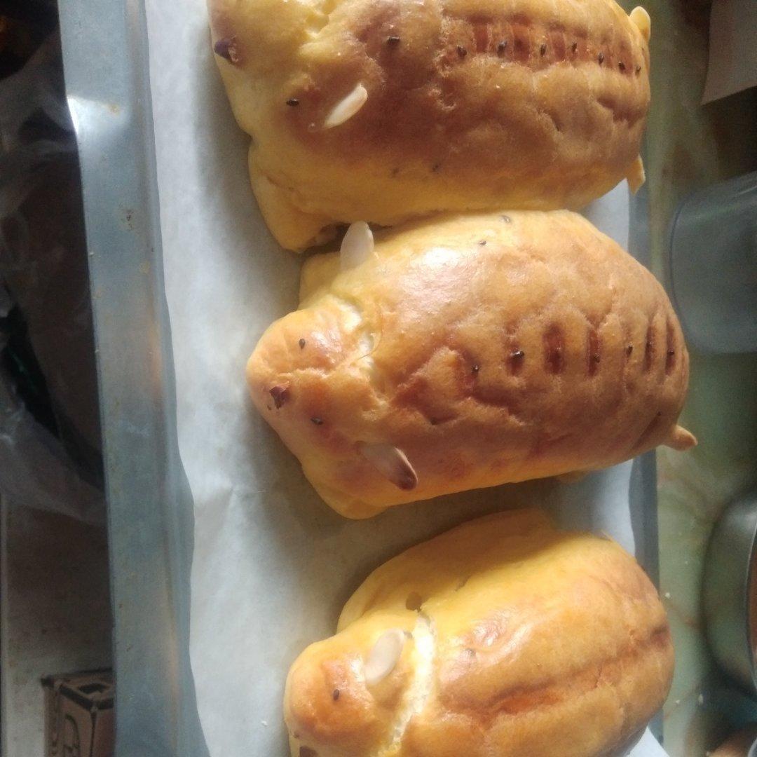 面包(简单操作版)