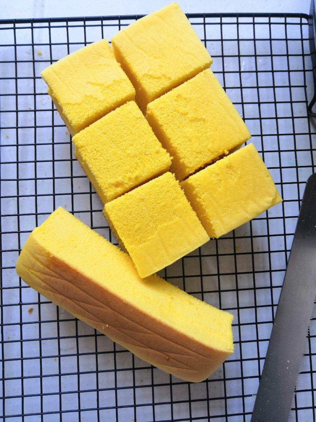 入口即化の棉花蛋糕