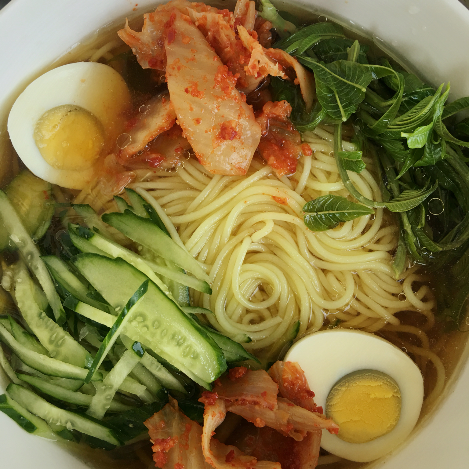 大乐爱刘磊哥哥做的冷面