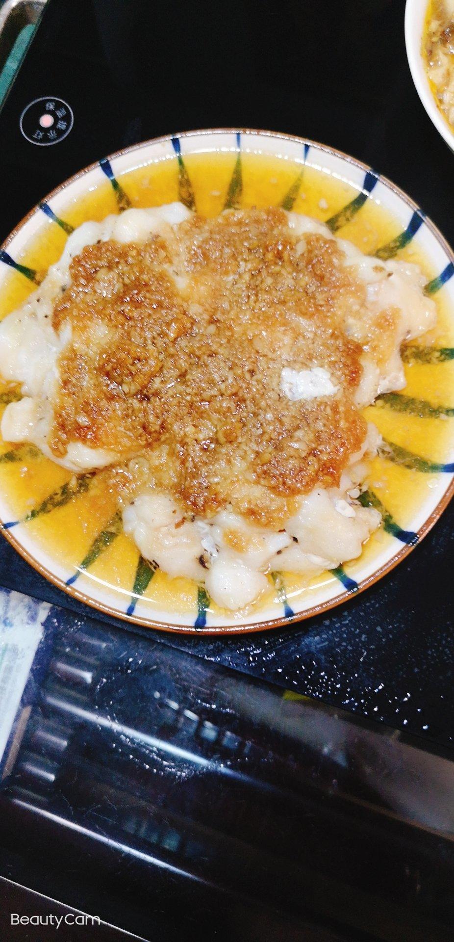 蒜蓉沙巴鱼
