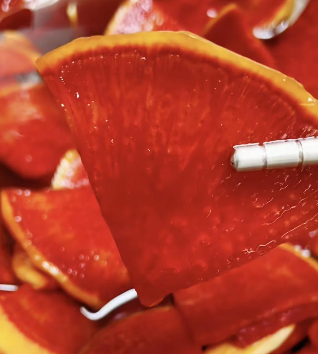 糖醋泡菜心里美萝卜