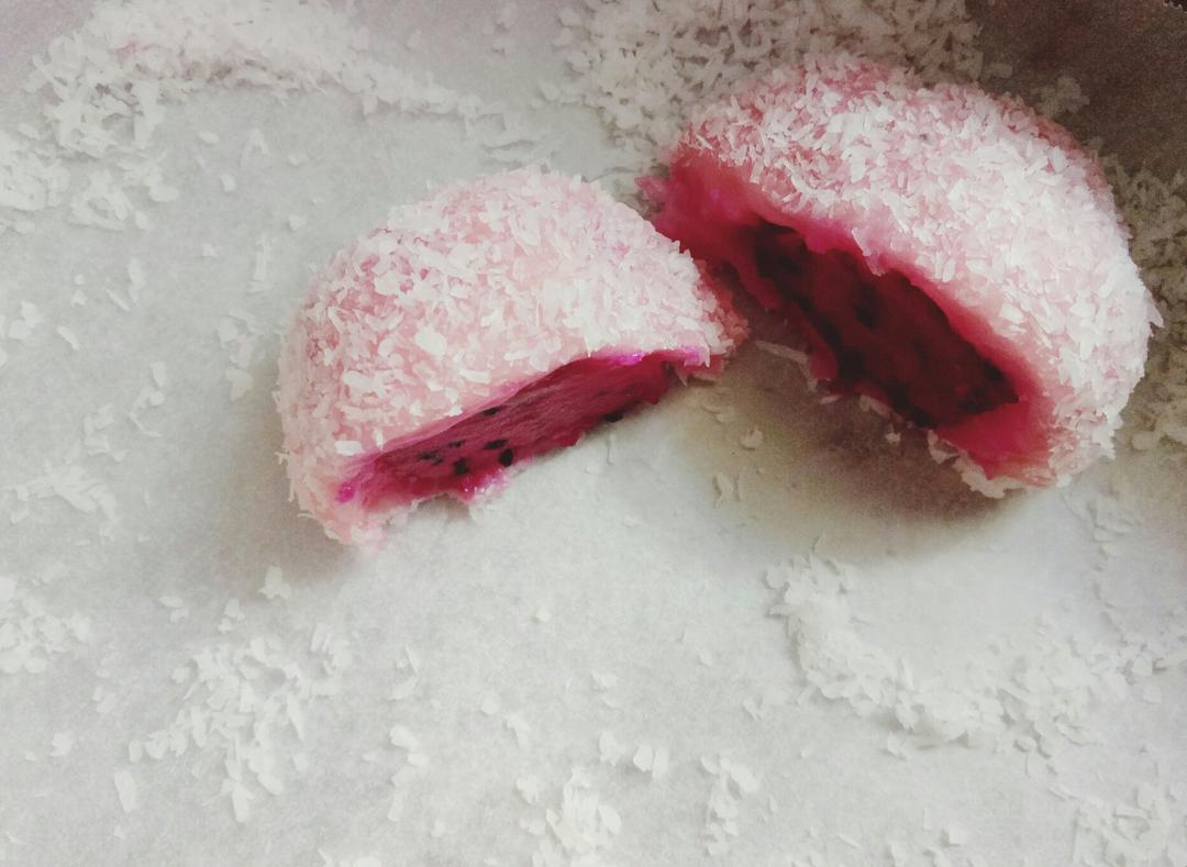 《Tinrry下午茶》教你做糯米糍