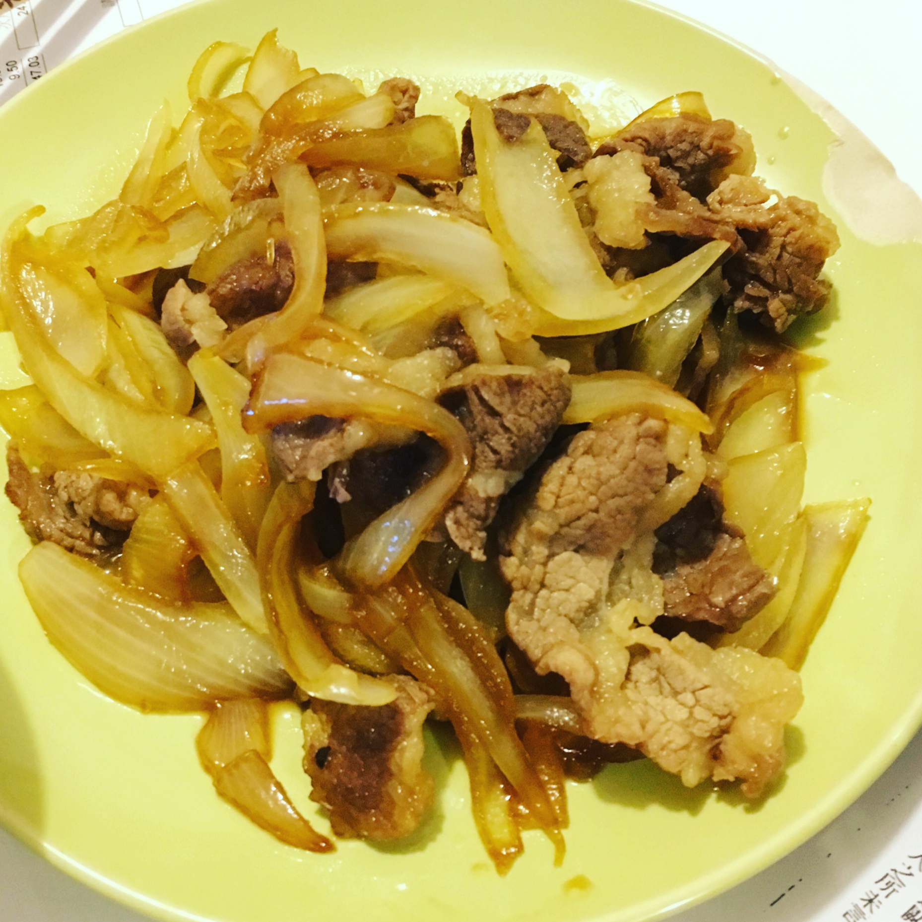 吉野家牛肉饭（牛丼）