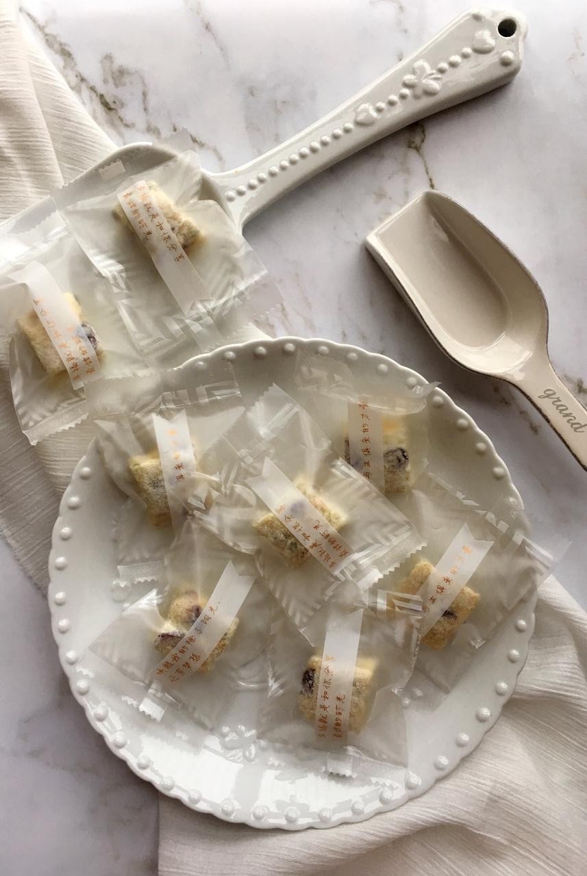 风靡吃货圈的雪花酥