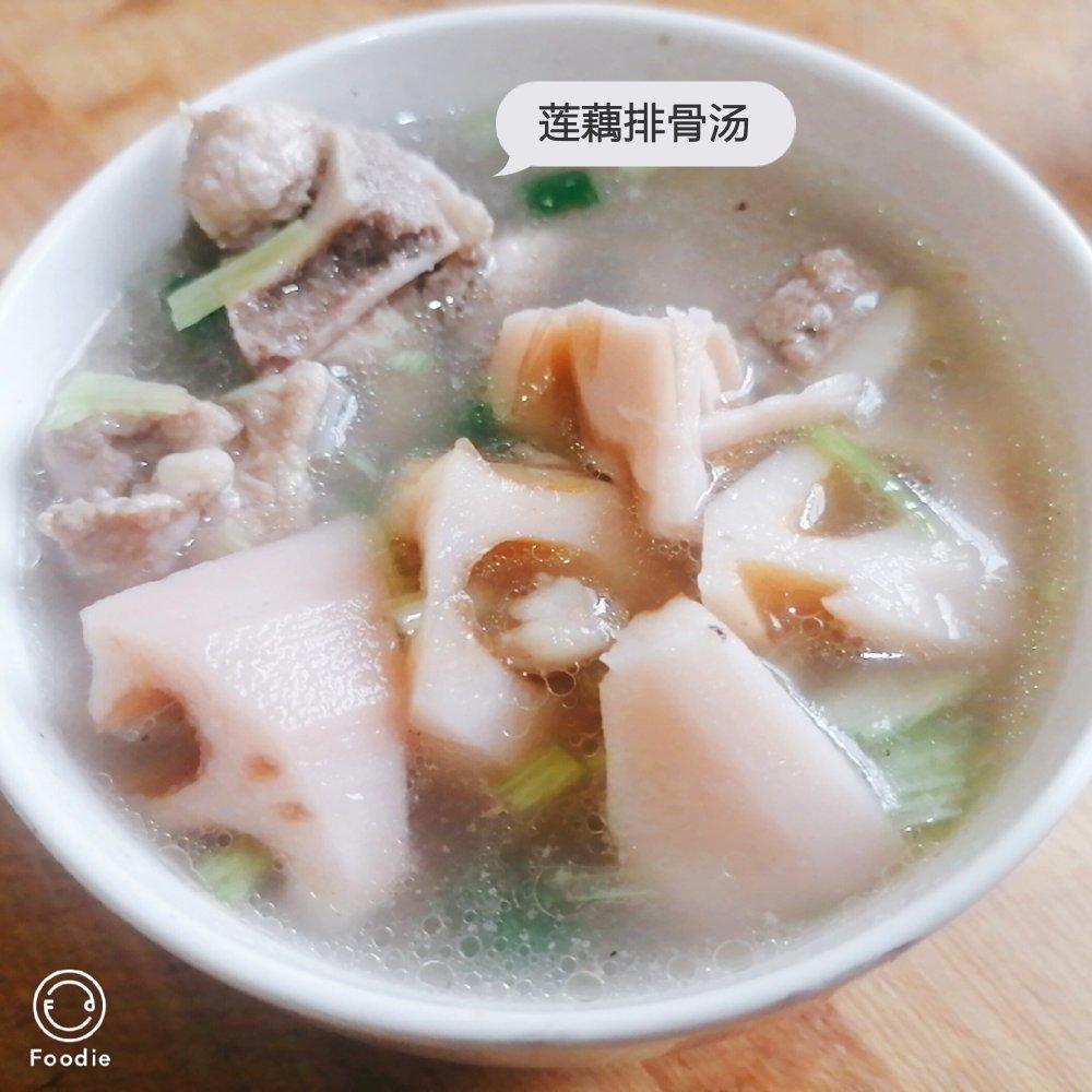 湖北特色汤 | 莲藕排骨汤