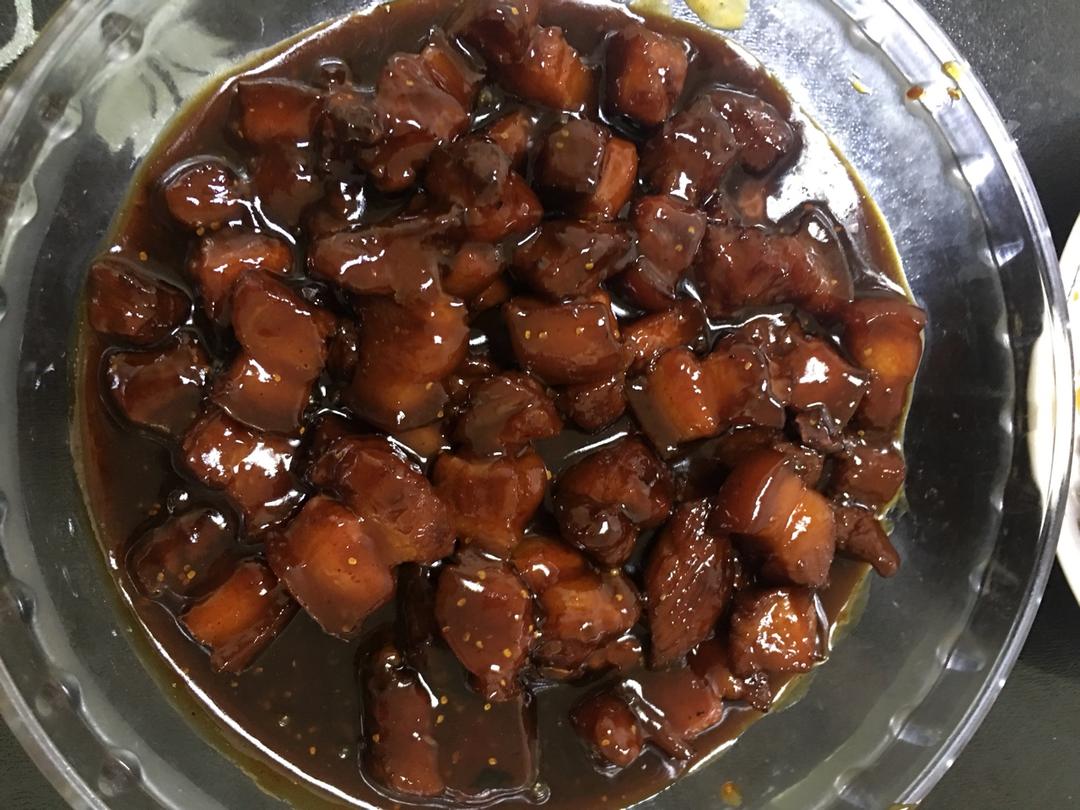 谁都可以做出好吃的红烧肉