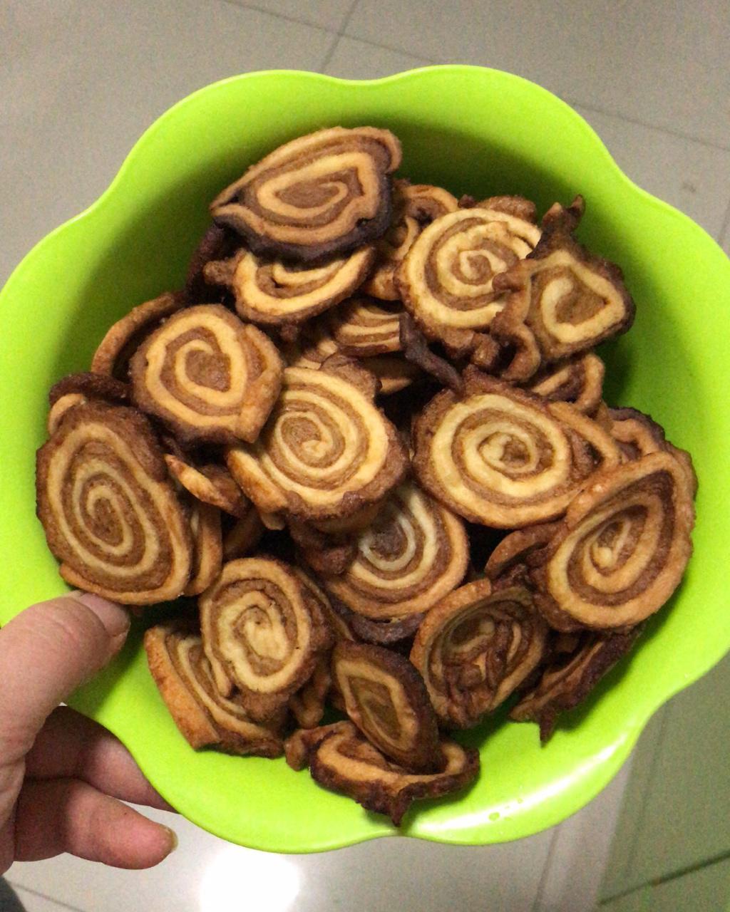 手机用户5566_c6xn做的猫耳朵