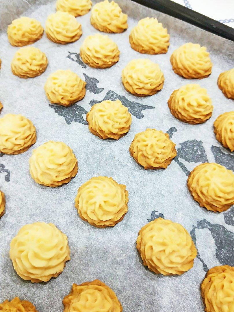 《Tinrry+》酥到掉渣的黄油曲奇