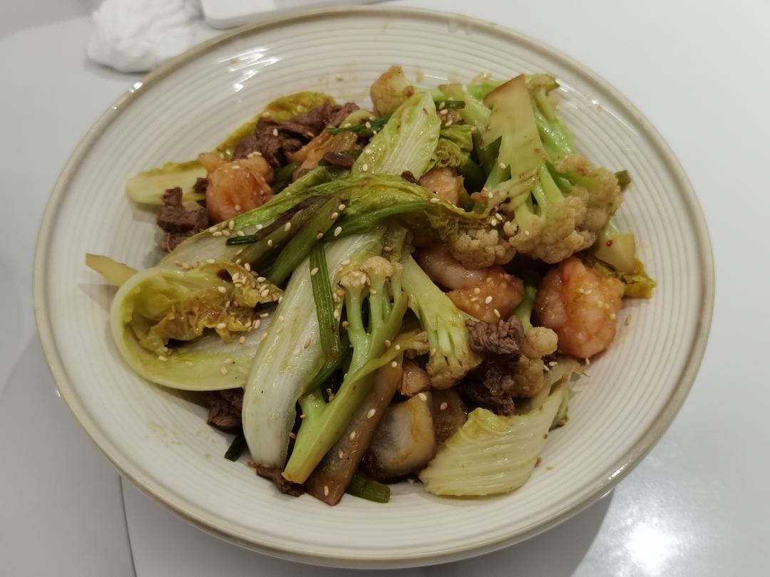 酱香版不辣香锅