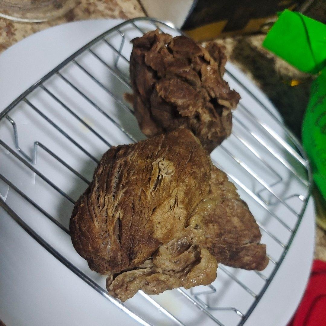 极简·古法｜酱牛肉·卤牛肉·牛腱子｜卡卡爸·不藏私