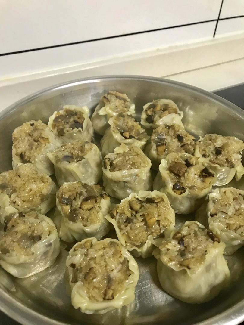 家常烧卖(爸爸的味道)