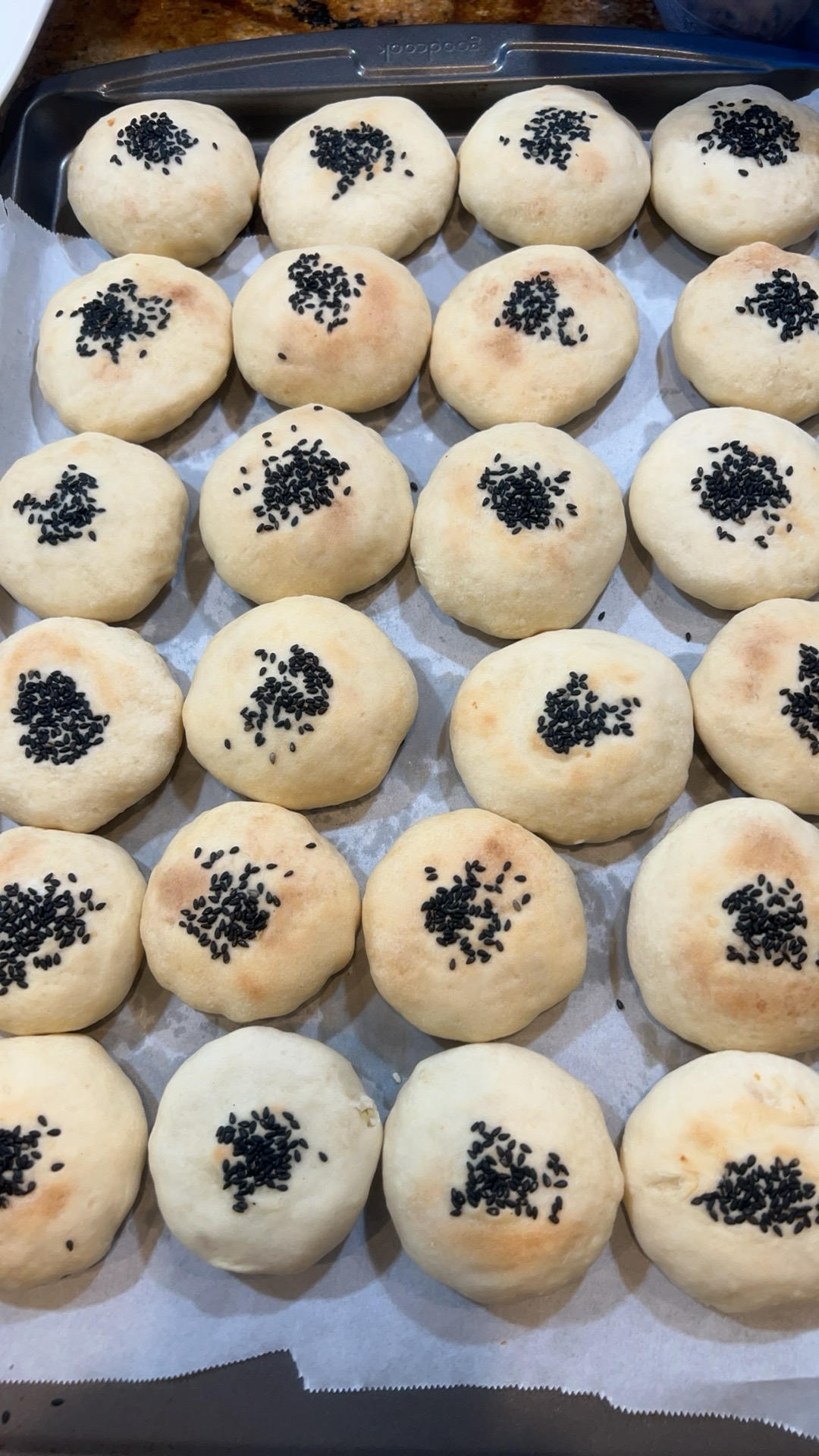 零失败‼️好吃不油腻的冰镇软皮绿豆饼