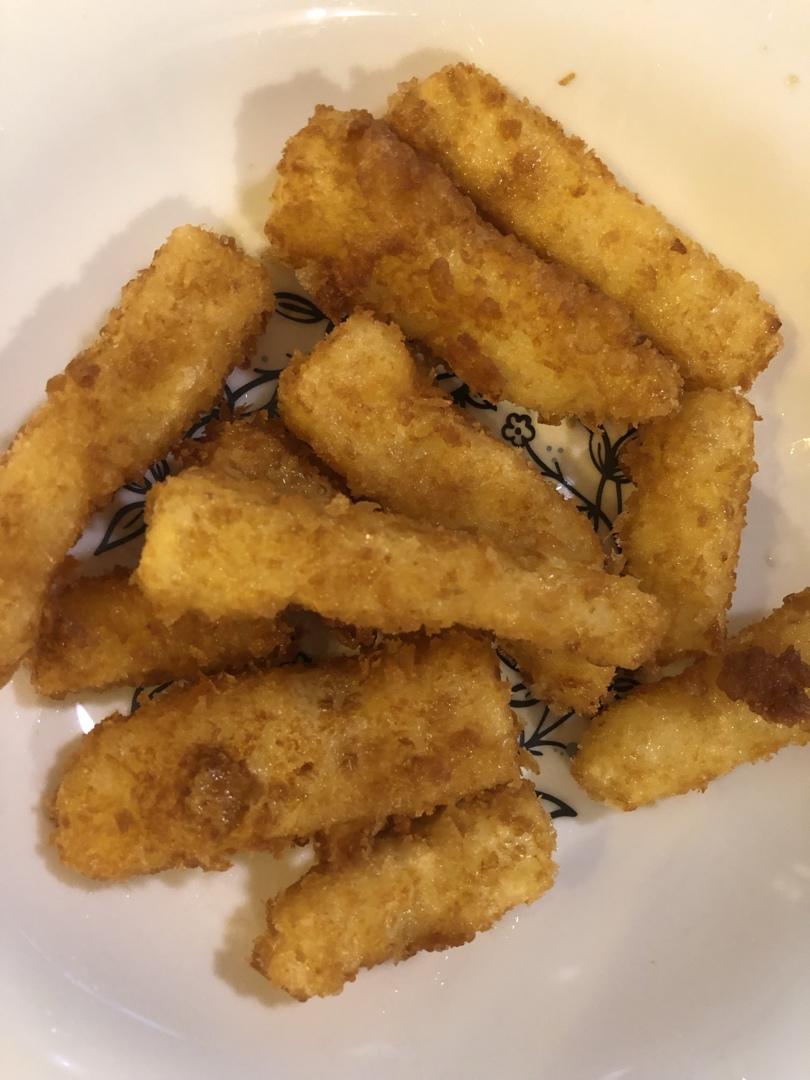炸鲜奶