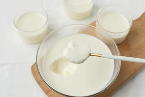 希腊酸奶配无油乳清贝果的做法 步骤6