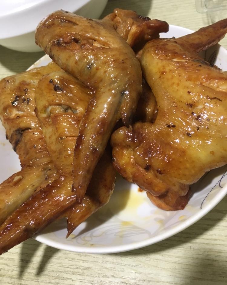 烤箱烤鸡翅（综合版）