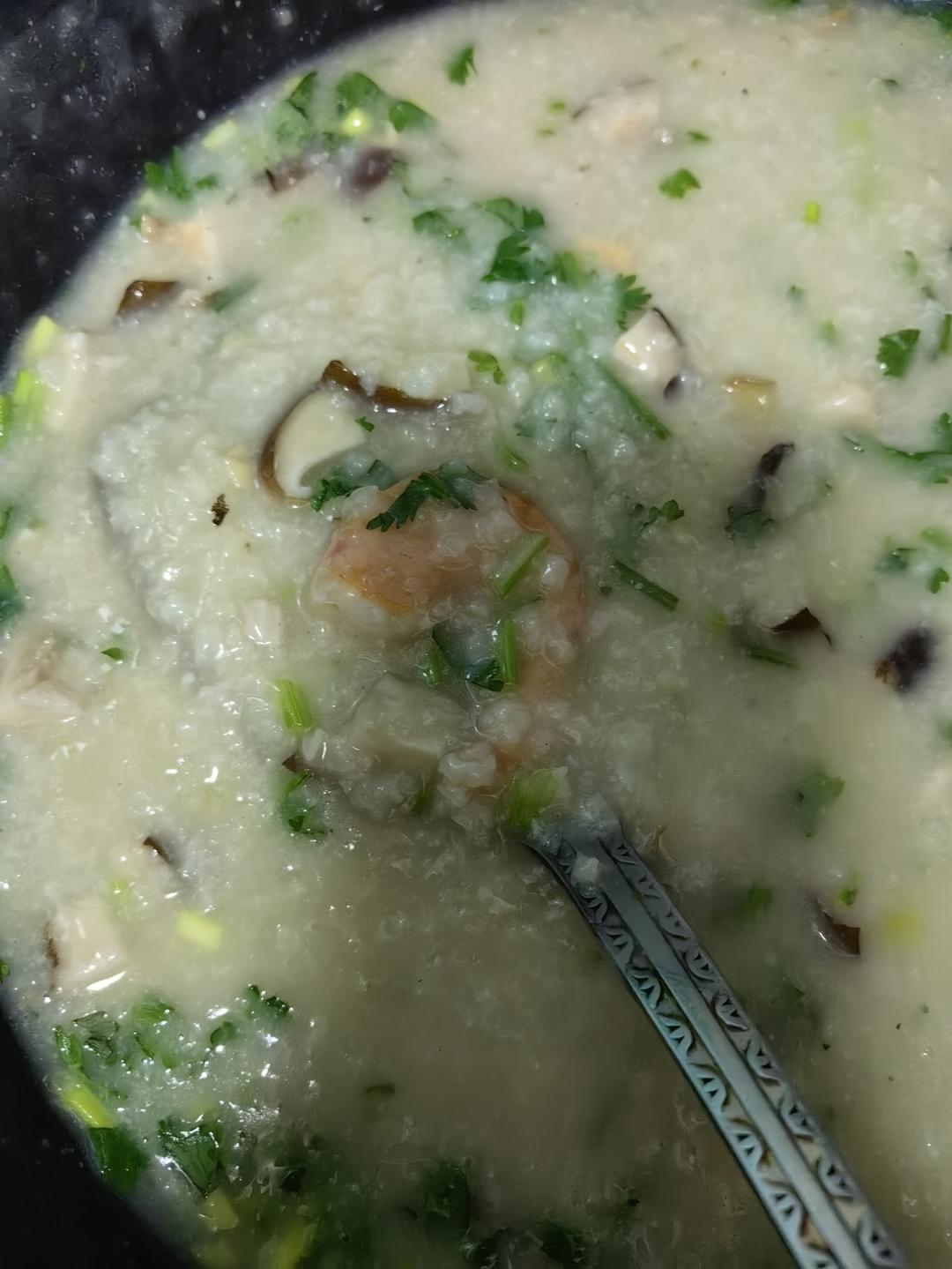 秒杀大牌档的潮汕砂锅粥
