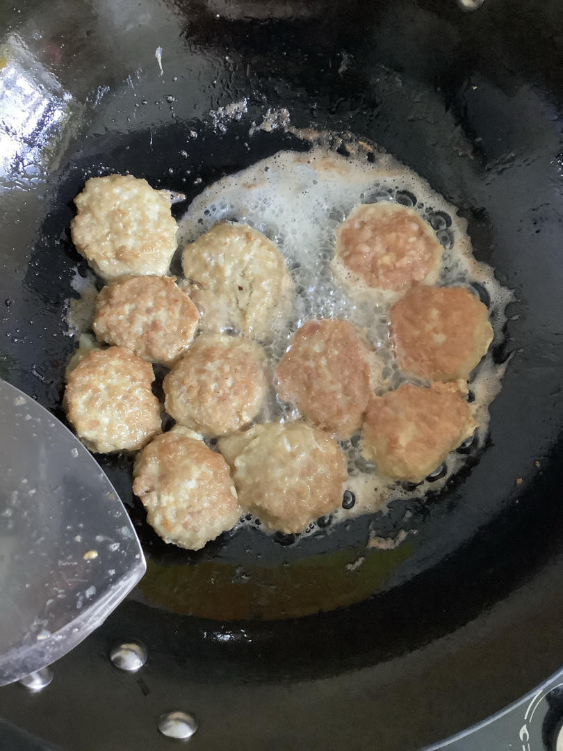 蛋角煲