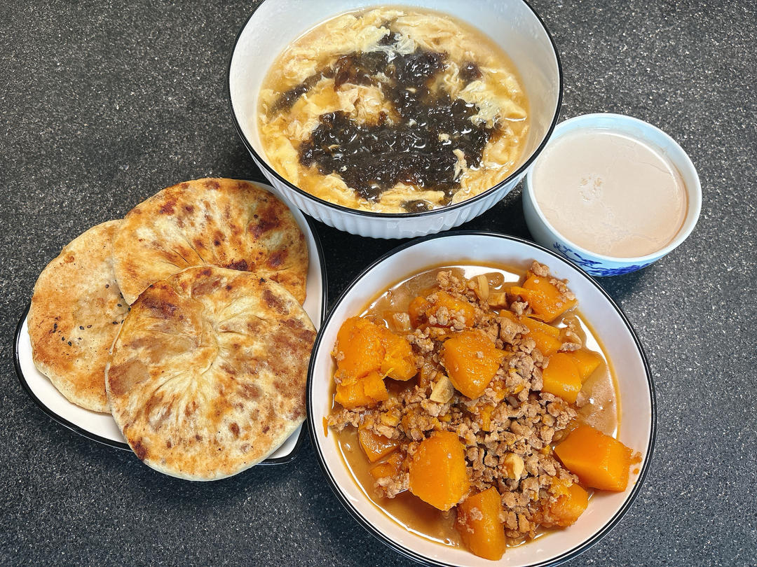 妙招紫菜蛋花汤