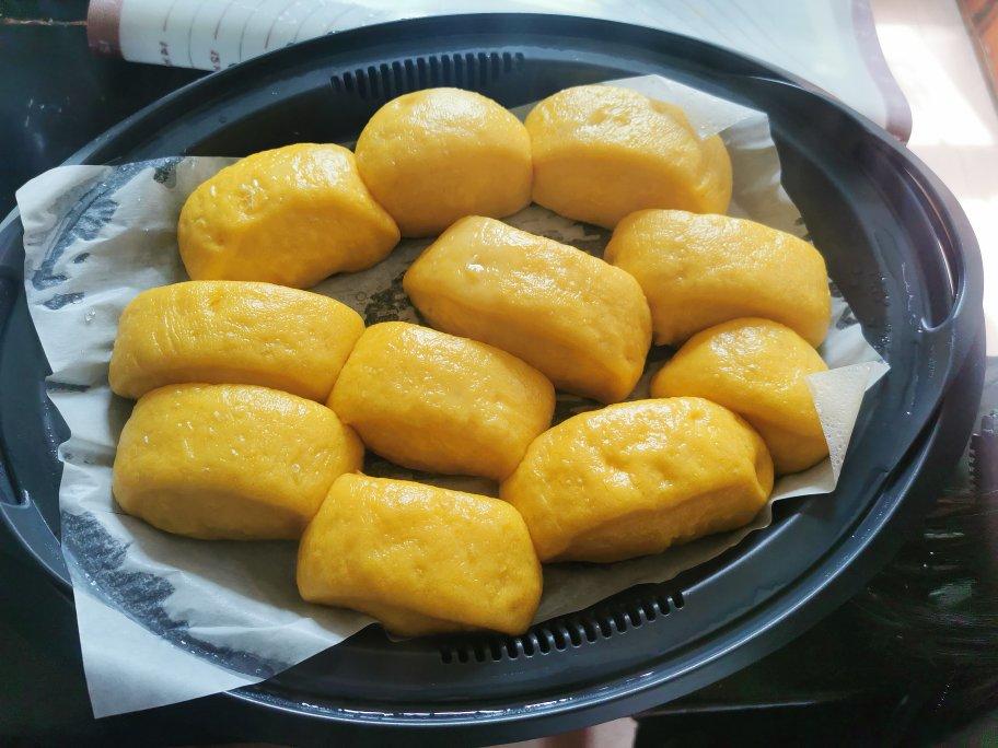 浪漫紫薯刀切馒头(小美版)