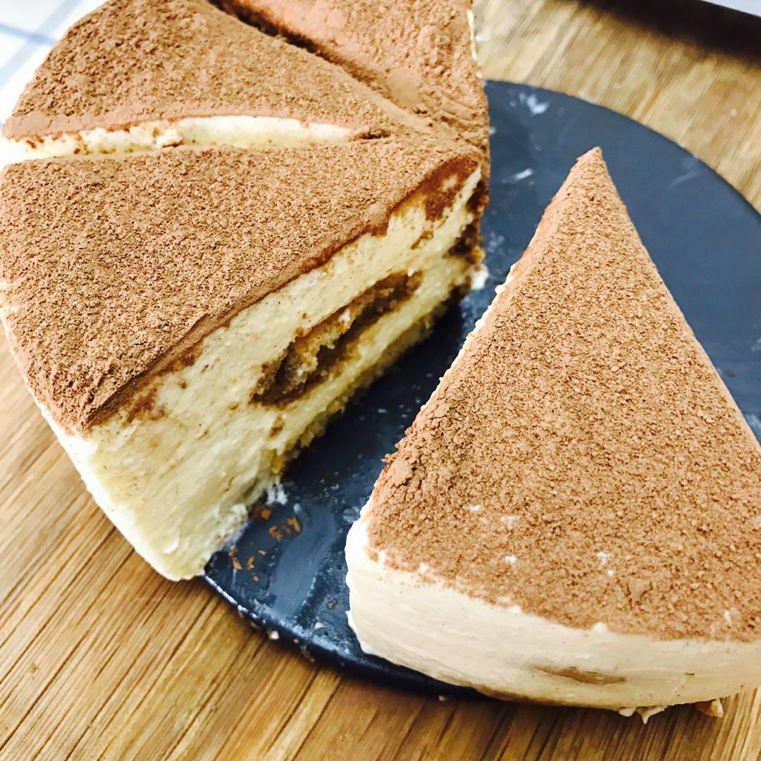 提拉米苏（硬身版）