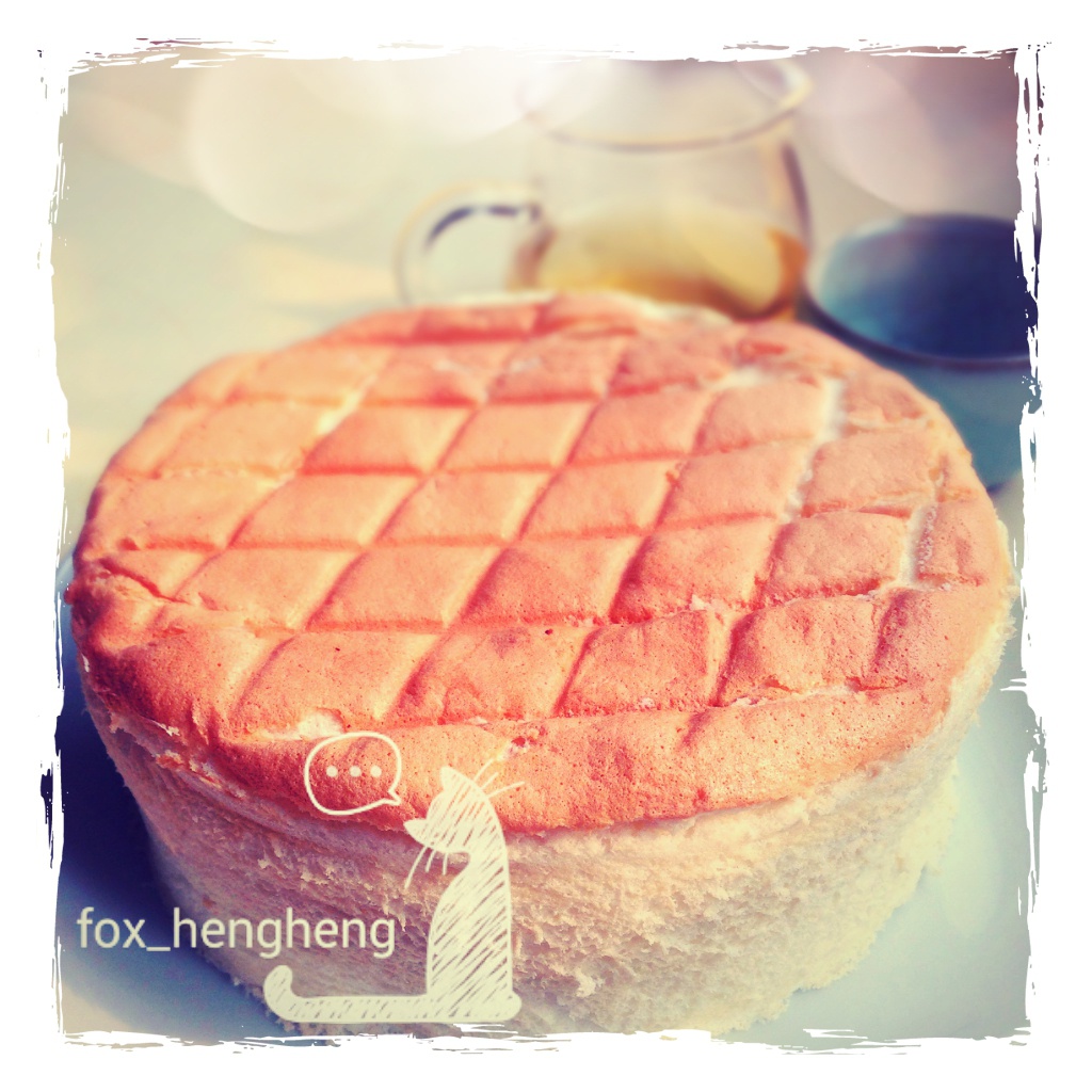 天使蛋糕