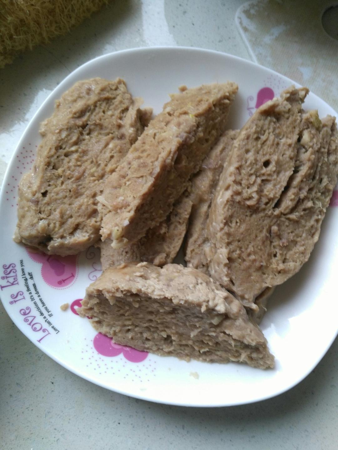 猪肉丸子（系列一）