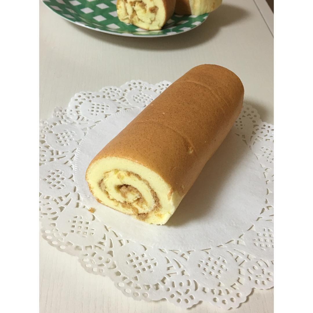 小四卷～风靡美食群的美味蛋糕卷