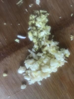泡椒豌豆肉沫的做法 步骤9