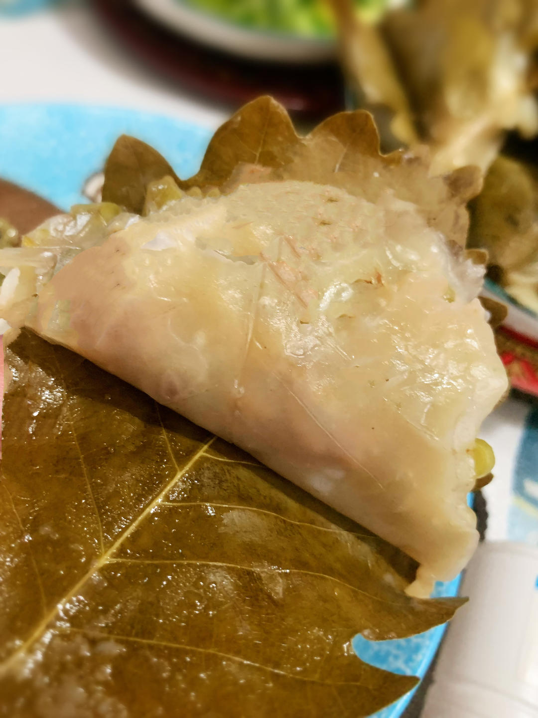 伯乐叶饼 东北家常版