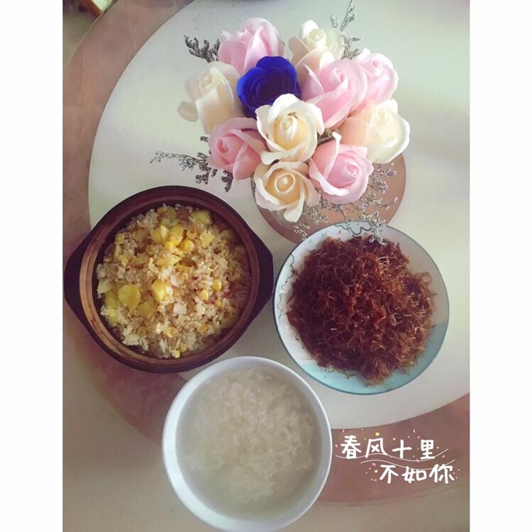 菠萝炒饭