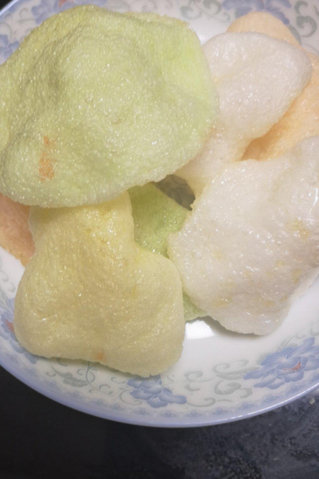 炸虾片